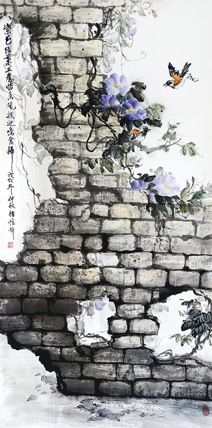 gallery-091-褚愷忻-情牽瓦牆