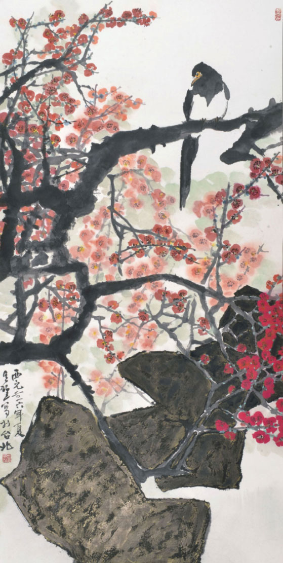 ART-067-趙其雄-花鳥