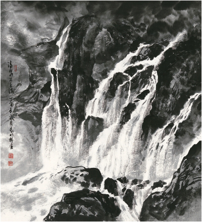 image-061-袁明輝-清泉石上流-80x70cm
