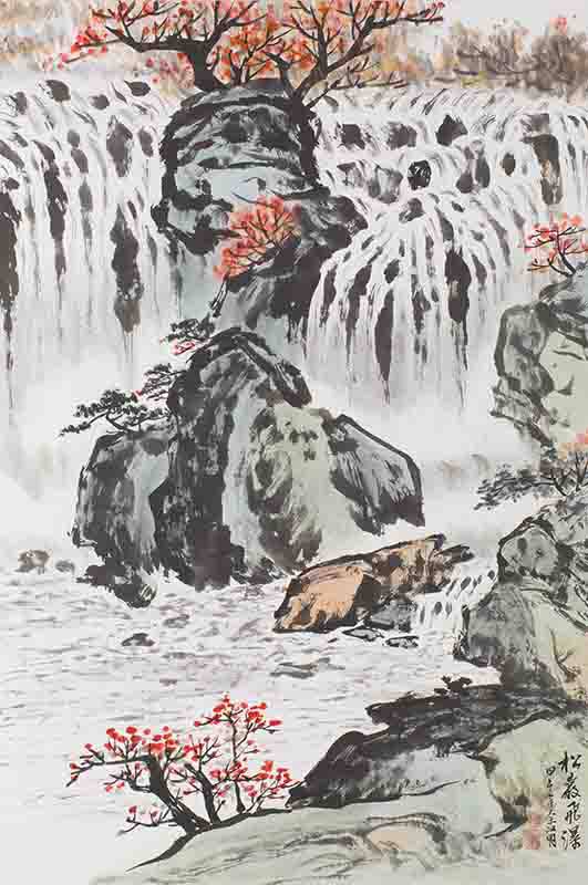 ART-書畫名家-余政明老師-001