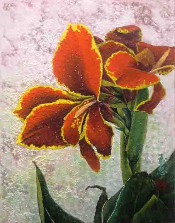 ART-名畫家-呂玉惠老師-001-夏豔