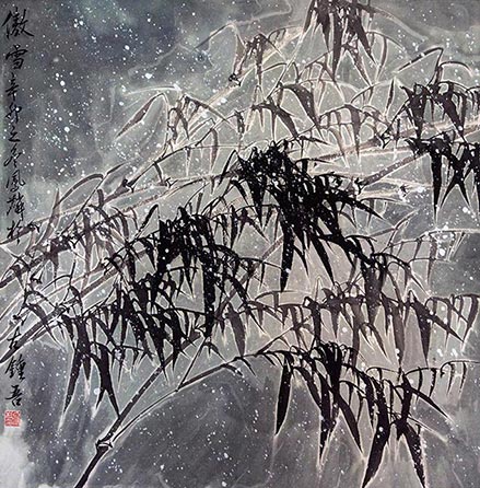 gallery-49-呂鳳麟-傲雪