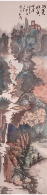 ART-131-高間秀子-双重飛瀑